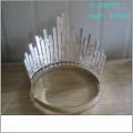 Wholesale Fashion pearl large pageant tiara full tall kings crowns pictures kings crowns pictures tiara